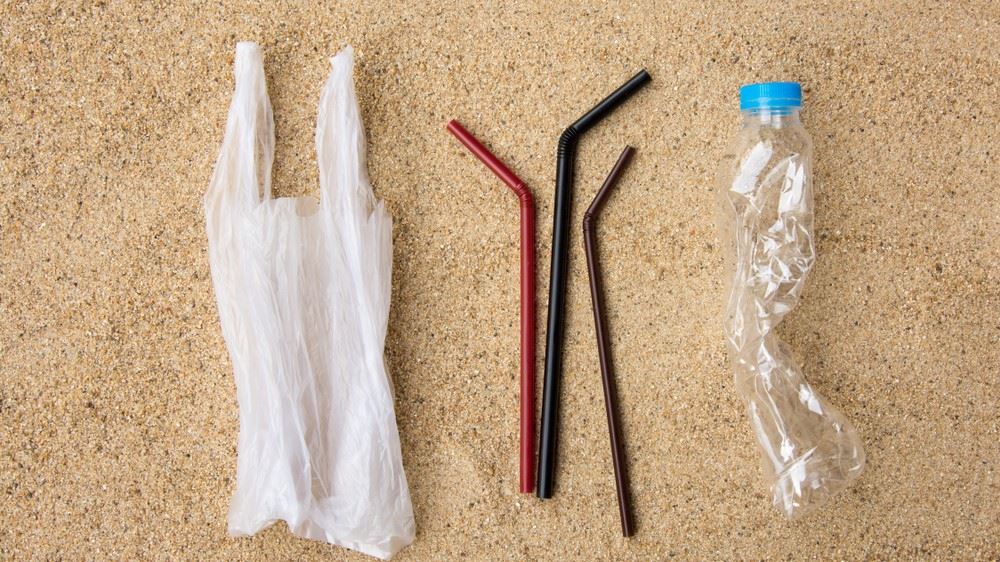 Ban on single-use plastic items approved by European parliament