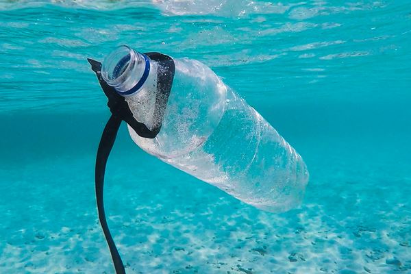 Scientists Discover Previously Unseen Concentrations of Marine Microplastics 
