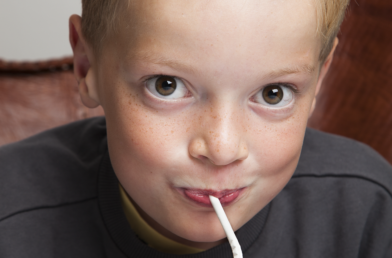 Together creating the next: Paper Straws